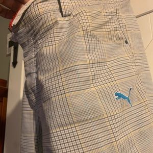 Puma Ricky Fowler golf pants